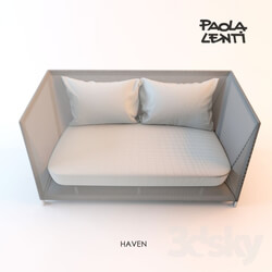 Sofa - Paola Lenti HAVEN 