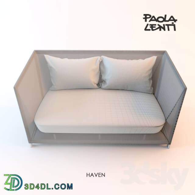 Sofa - Paola Lenti HAVEN