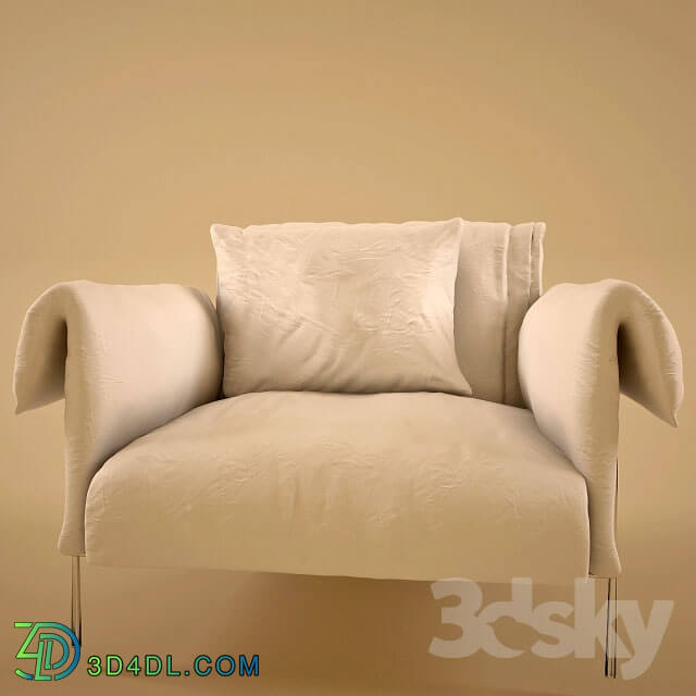 Arm chair - Armchair