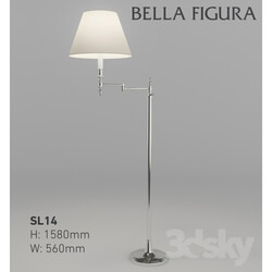 Floor lamp - Bella figura SL14 