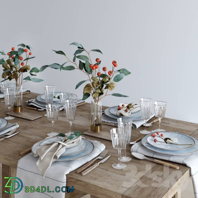 Tableware - Tableware Rustic