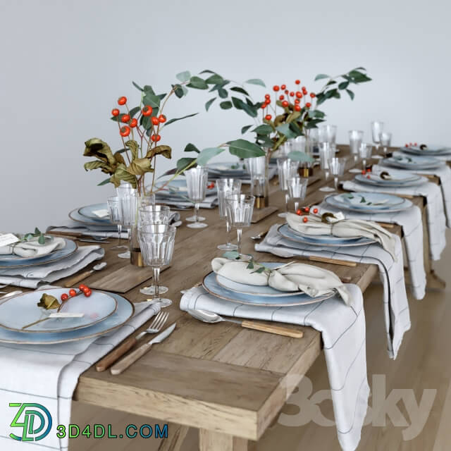 Tableware - Tableware Rustic