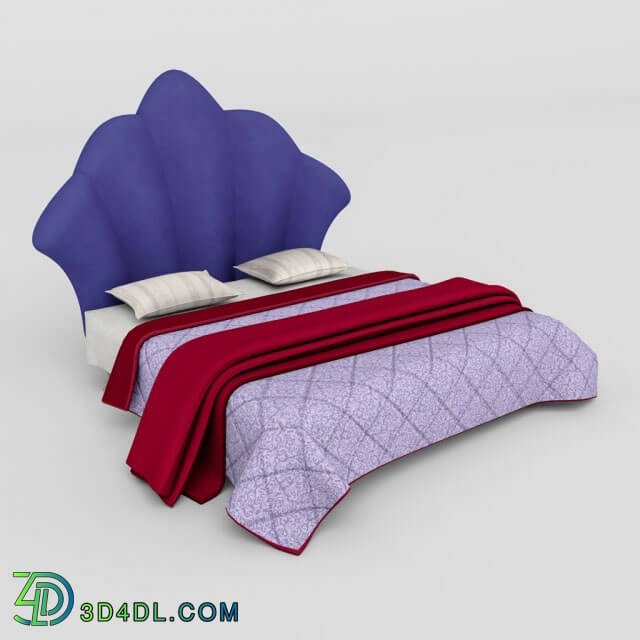 Bed - Crown Bed