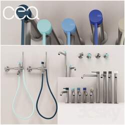 Faucet - CEA design GASTONE 