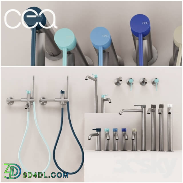 Faucet - CEA design GASTONE