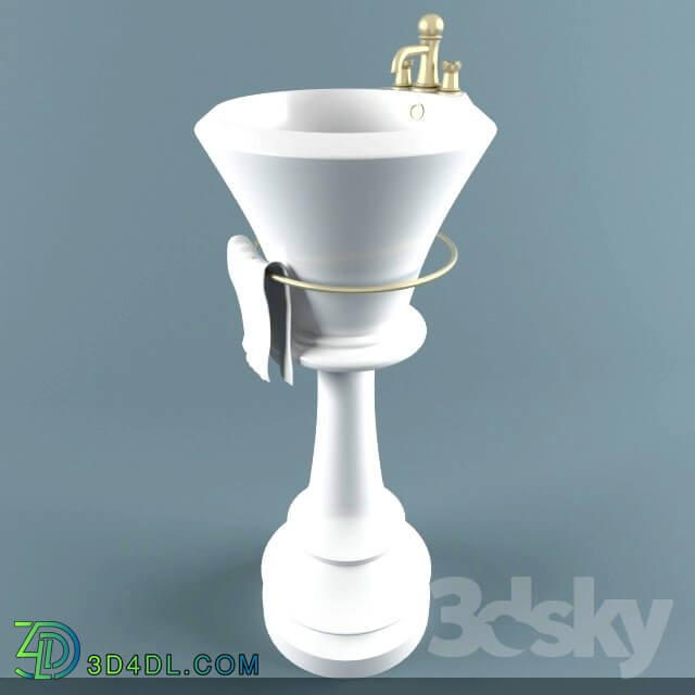 Wash basin - Washbasin _basin_