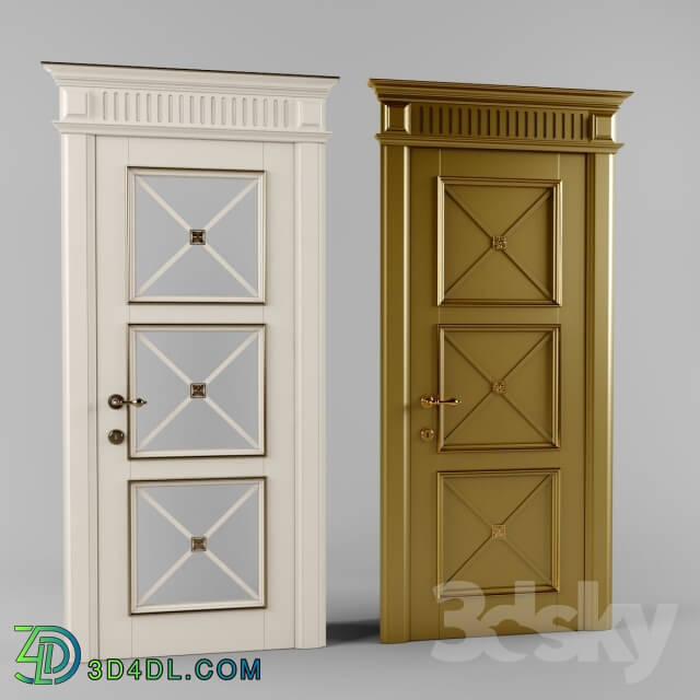 Doors - Door unit