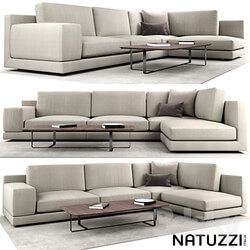 Sofa - Natuzzi agora 