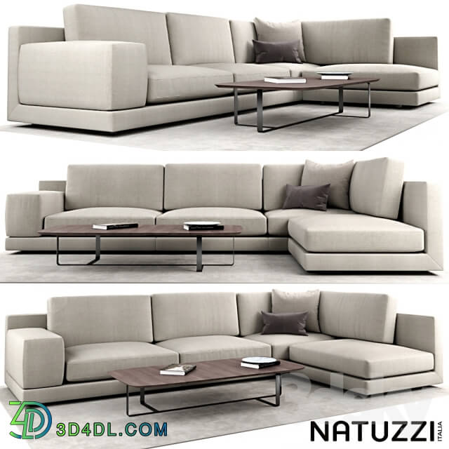 Sofa - Natuzzi agora