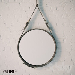 Mirror - Gubi Adnet 