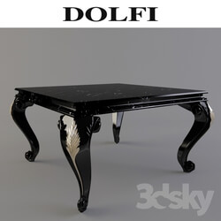 Table - Dolfi dinning table 