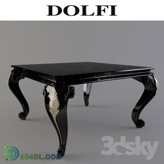 Table - Dolfi dinning table