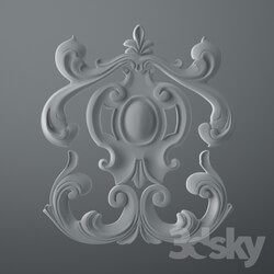 Decorative plaster - stucco classic 