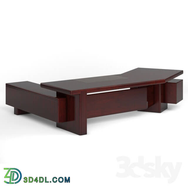 Office furniture - Collection of Davos. Table DVS 23102