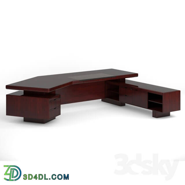 Office furniture - Collection of Davos. Table DVS 23102