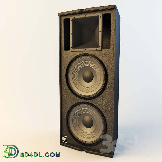 Audio tech - Electro Voice Pro Audio Speakers