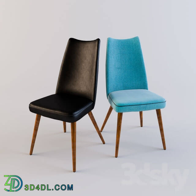 Chair - Lounge chair