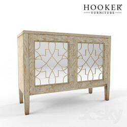Sideboard _ Chest of drawer - Locker Hooker Furniture 