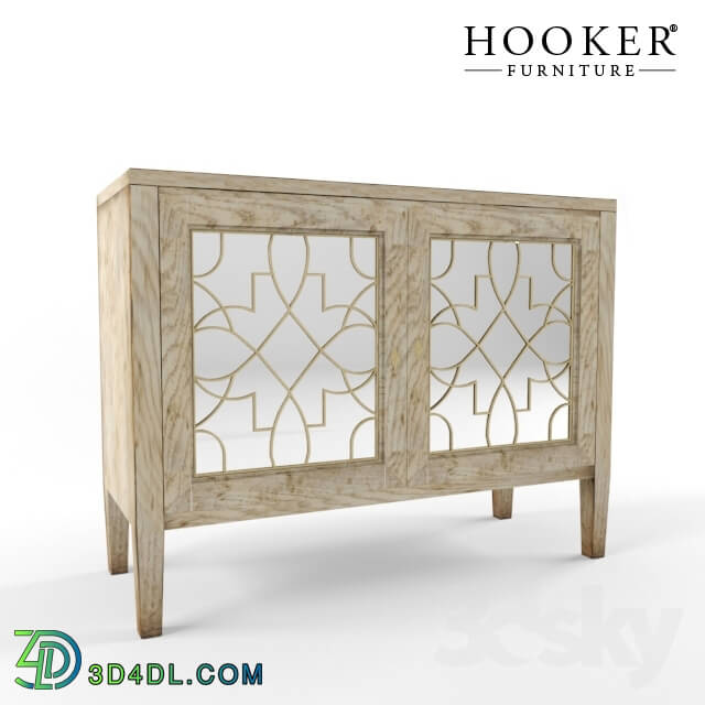 Sideboard _ Chest of drawer - Locker Hooker Furniture