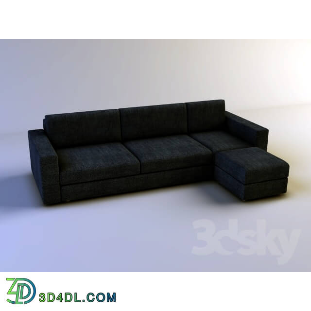 Sofa - BODEMA _  Lester