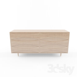 Sideboard _ Chest of drawer - Commode 