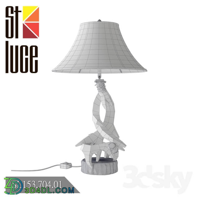 Table lamp - OM STLuce SL153.704.01