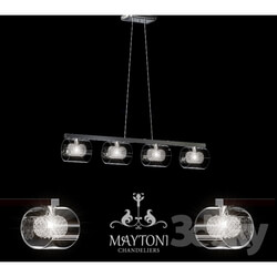 Ceiling light - Fixtures Maytoni MOD504-44-N 