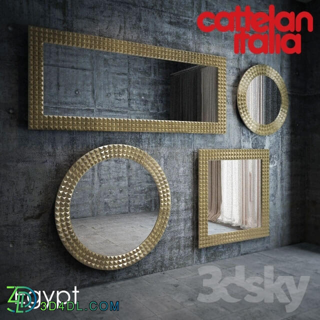 Mirror - Mirror Cattelan Italia Egypt