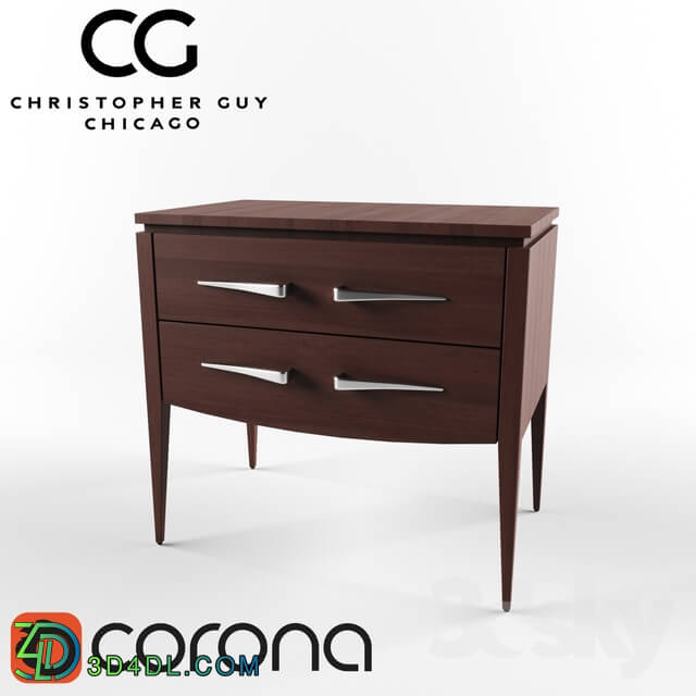 Sideboard _ Chest of drawer - Christopher Guy RIVOLI 84-0034