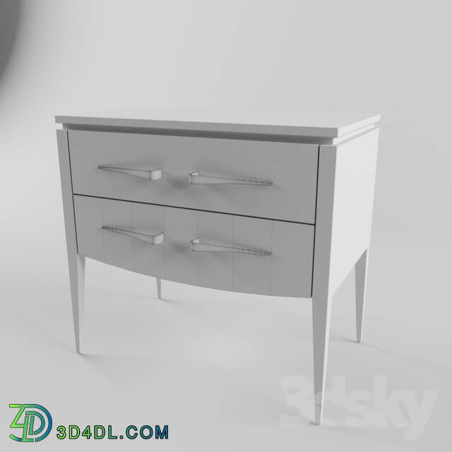 Sideboard _ Chest of drawer - Christopher Guy RIVOLI 84-0034