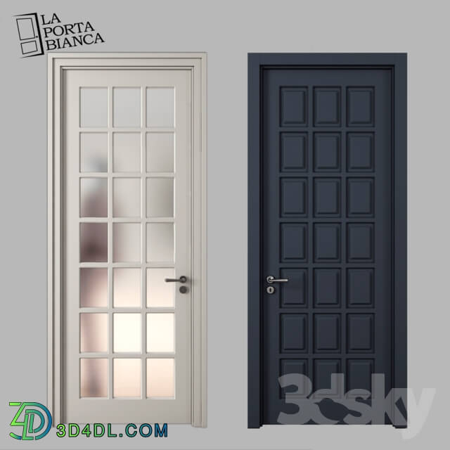 Doors - Bella__39_s doorway from LaPortaBianca