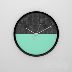 Other decorative objects - Watch-Wall-06 