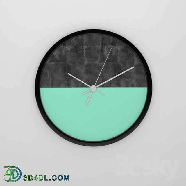 Other decorative objects - Watch-Wall-06