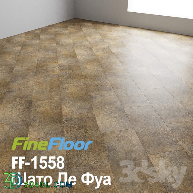 Floor coverings - _OM_ Quartz Fine Fine FF-1558
