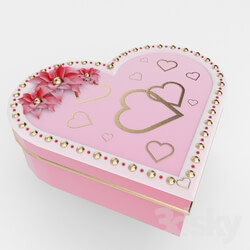 Other decorative objects - Gift box 
