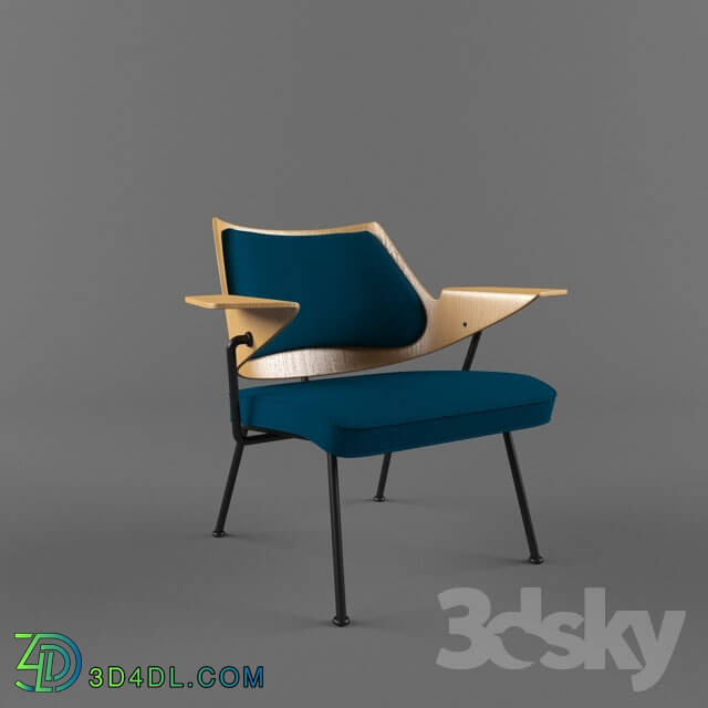 Arm chair - 658 chair
