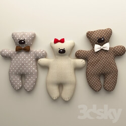 Toy - Bears 