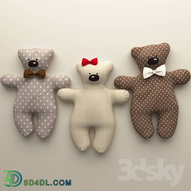 Toy - Bears