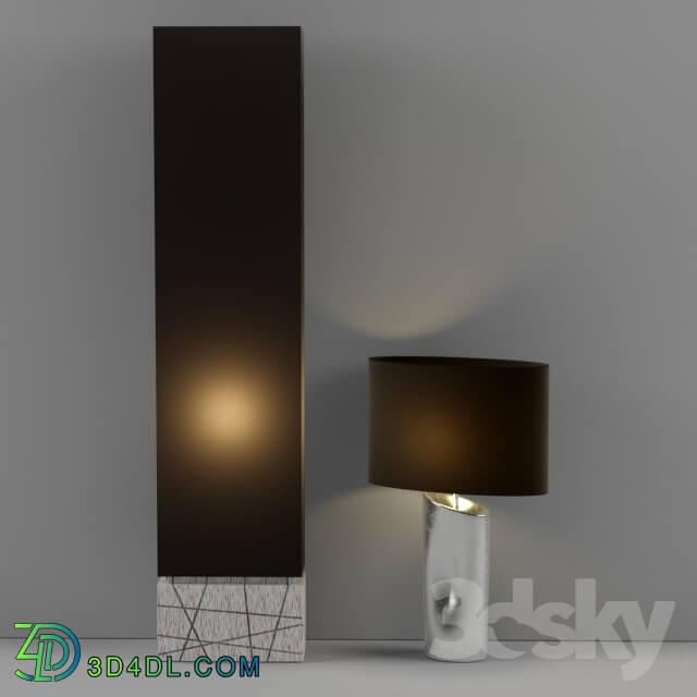 Table lamp - Tonin casa