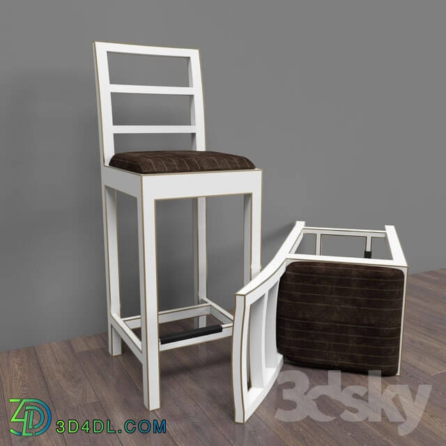 Chair - Stool_ Chair