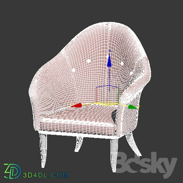 Arm chair - Armchair