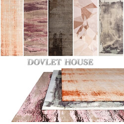 Carpets - Carpets DOVLET HOUSE 5 pieces _part 209_ 