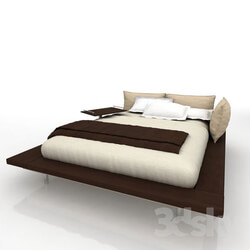 Bed - Bed Maly Bett 