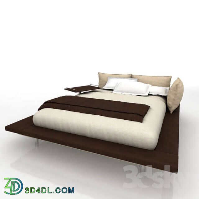 Bed - Bed Maly Bett