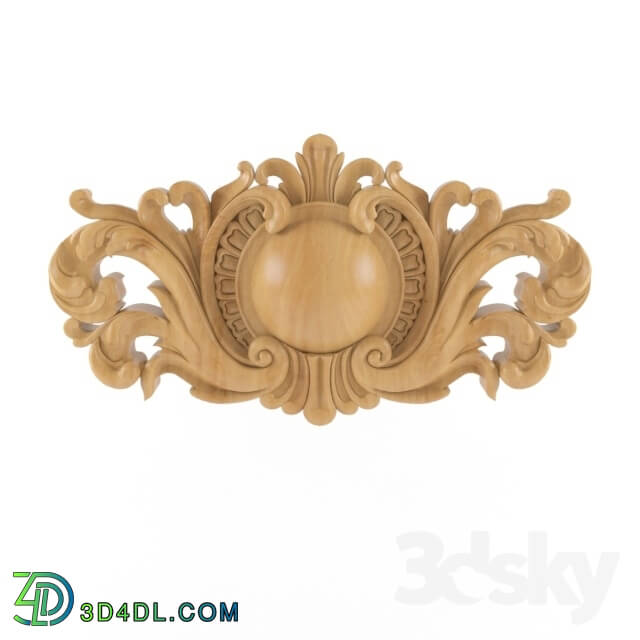 Decorative plaster - Decorative cotton décor 5