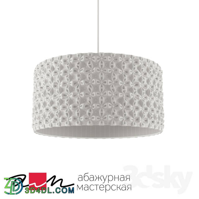 Ceiling light - Lamp _PERLA_ L _OM_