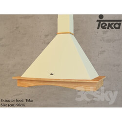 Kitchen appliance - Teka - Extractor hood 