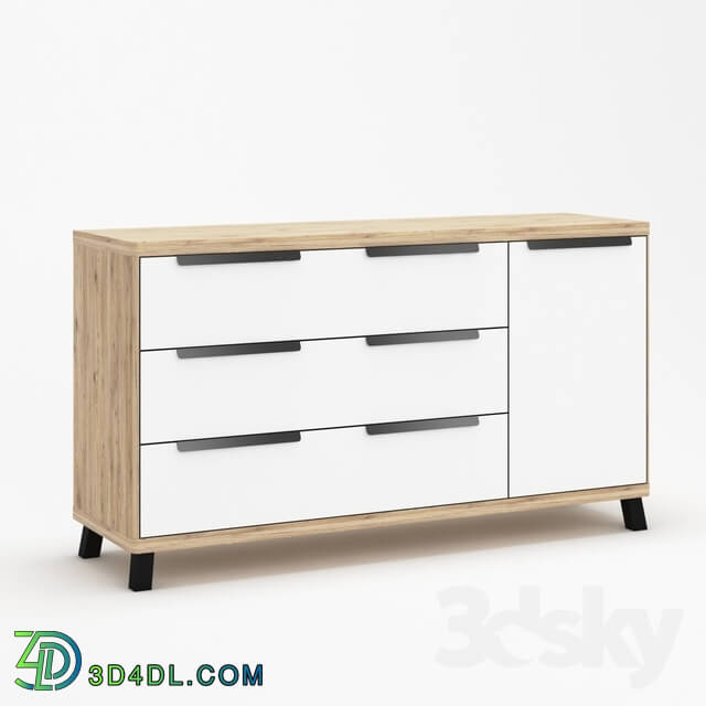 Sideboard _ Chest of drawer - Sideboard