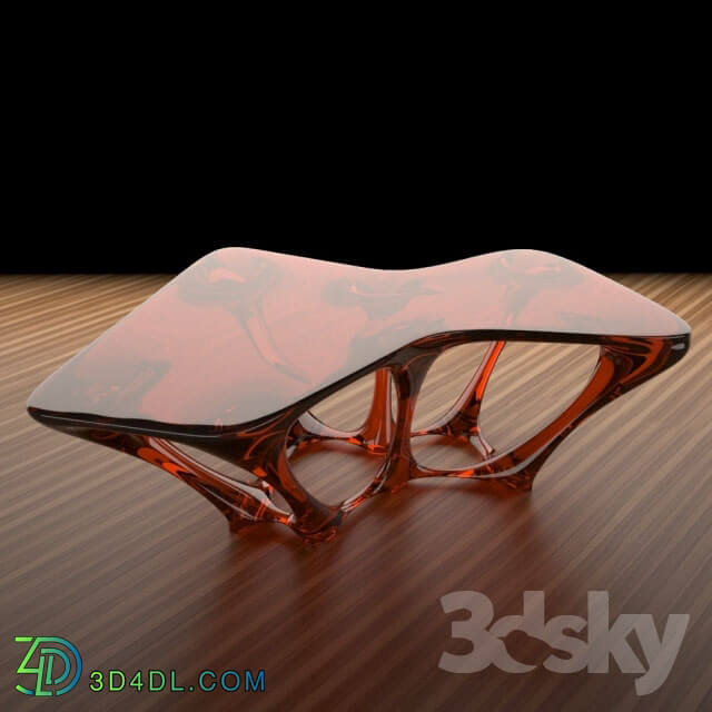 Table - Modern Table