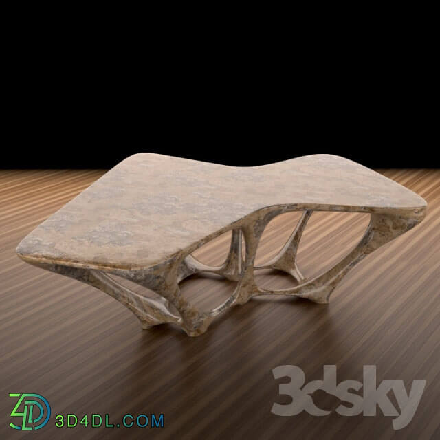 Table - Modern Table